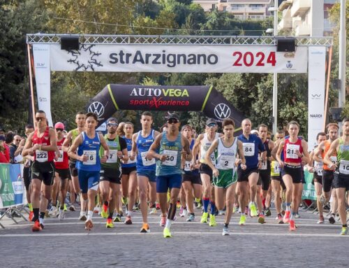 A ZAMPERETTI E CELATO LA DECIMA STRARZIGNANO